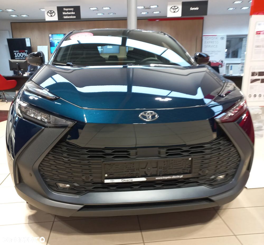 Toyota C-HR 1.8 Hybrid Comfort