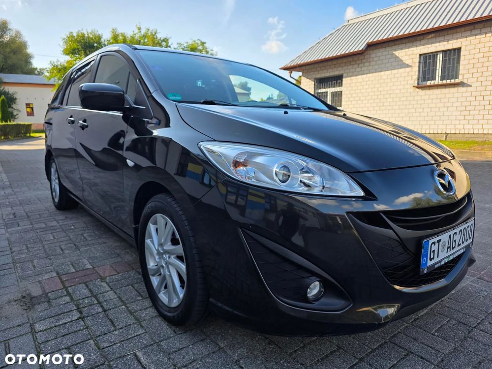 Mazda 5 1.8 Comfort - 5