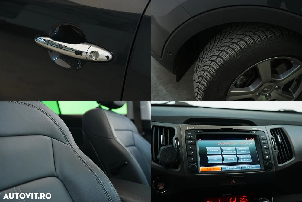 Kia Sportage 2.0 DSL HP 6AT 4x4 Style - 4