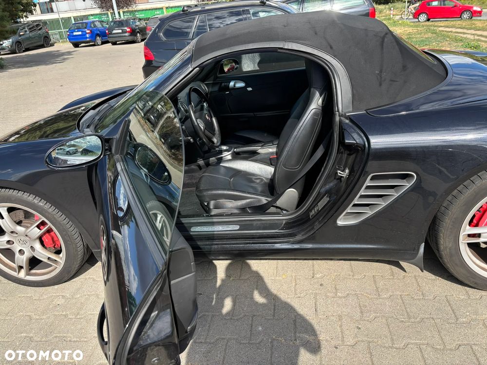 Porsche Boxster - 6