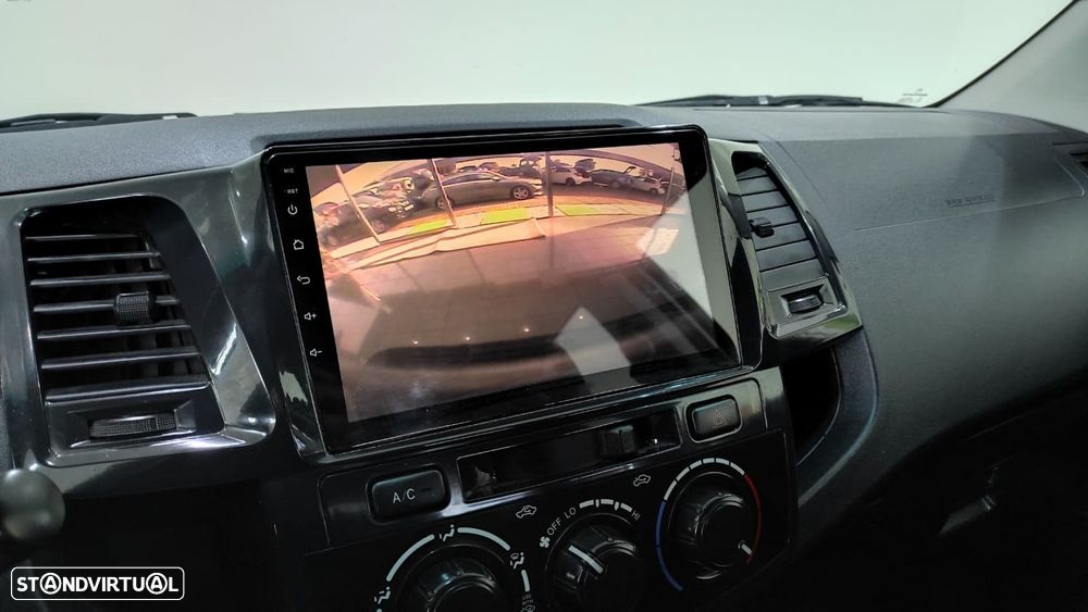 Toyota Hilux 2.5 D-4D 4WD CD T+Nav+PM - 37