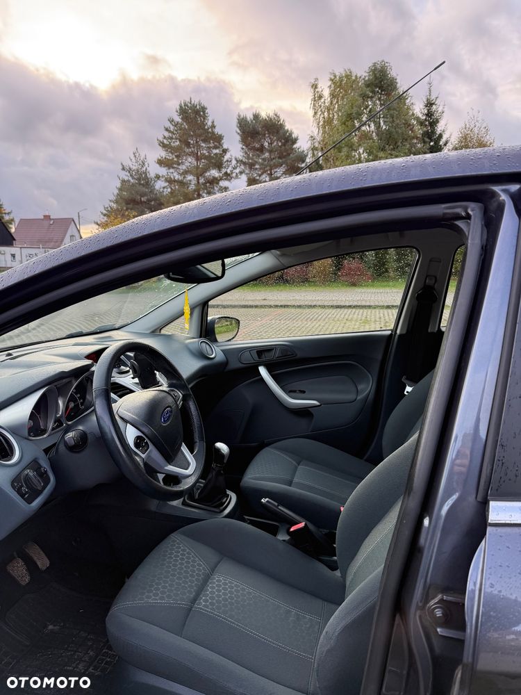 Ford Fiesta 1.6 TDCI Trend - 7