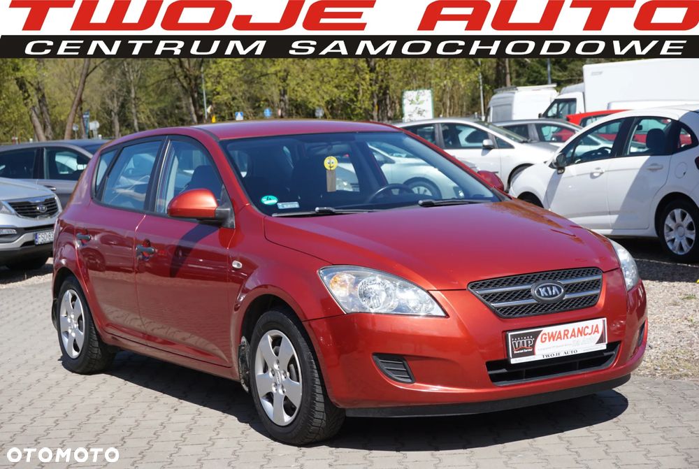 Kia Ceed 1.4 Comfort + - 2