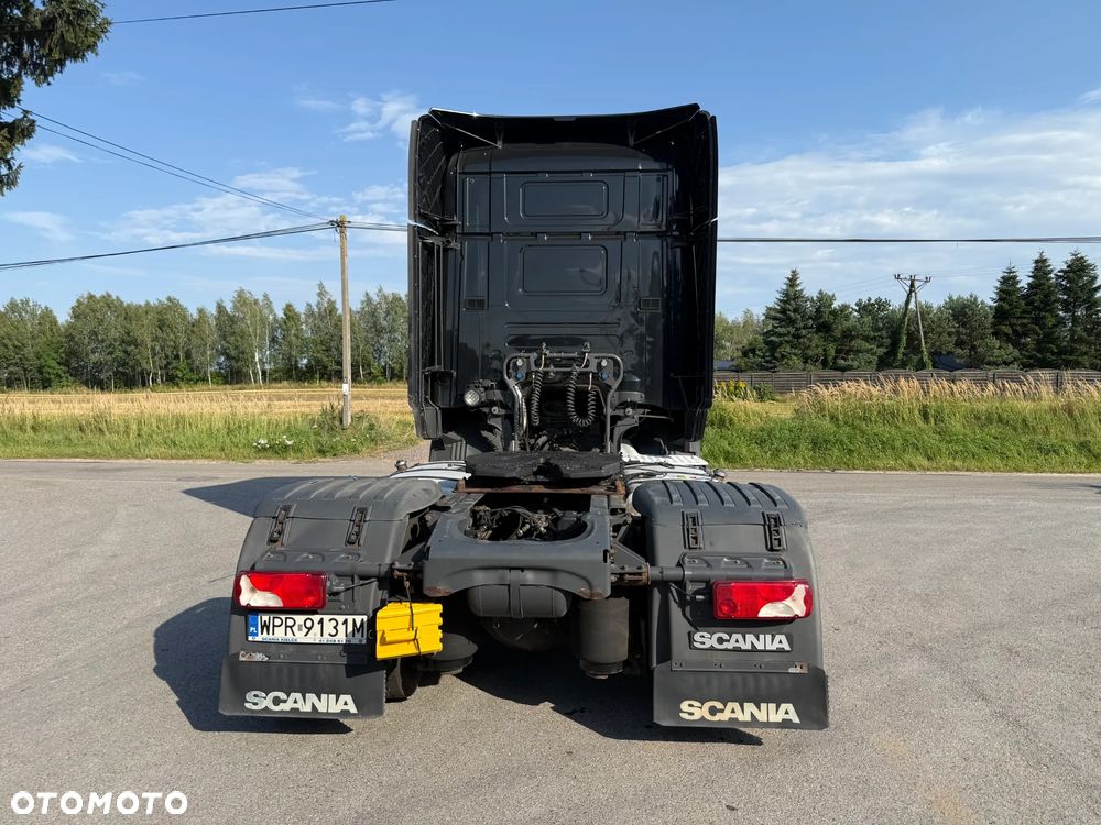 Scania R410 - 8