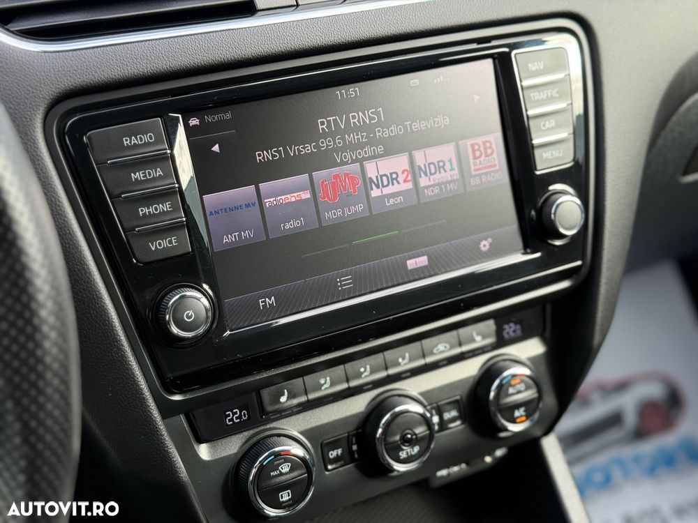 Skoda Octavia 2.0 TDI RS - 17