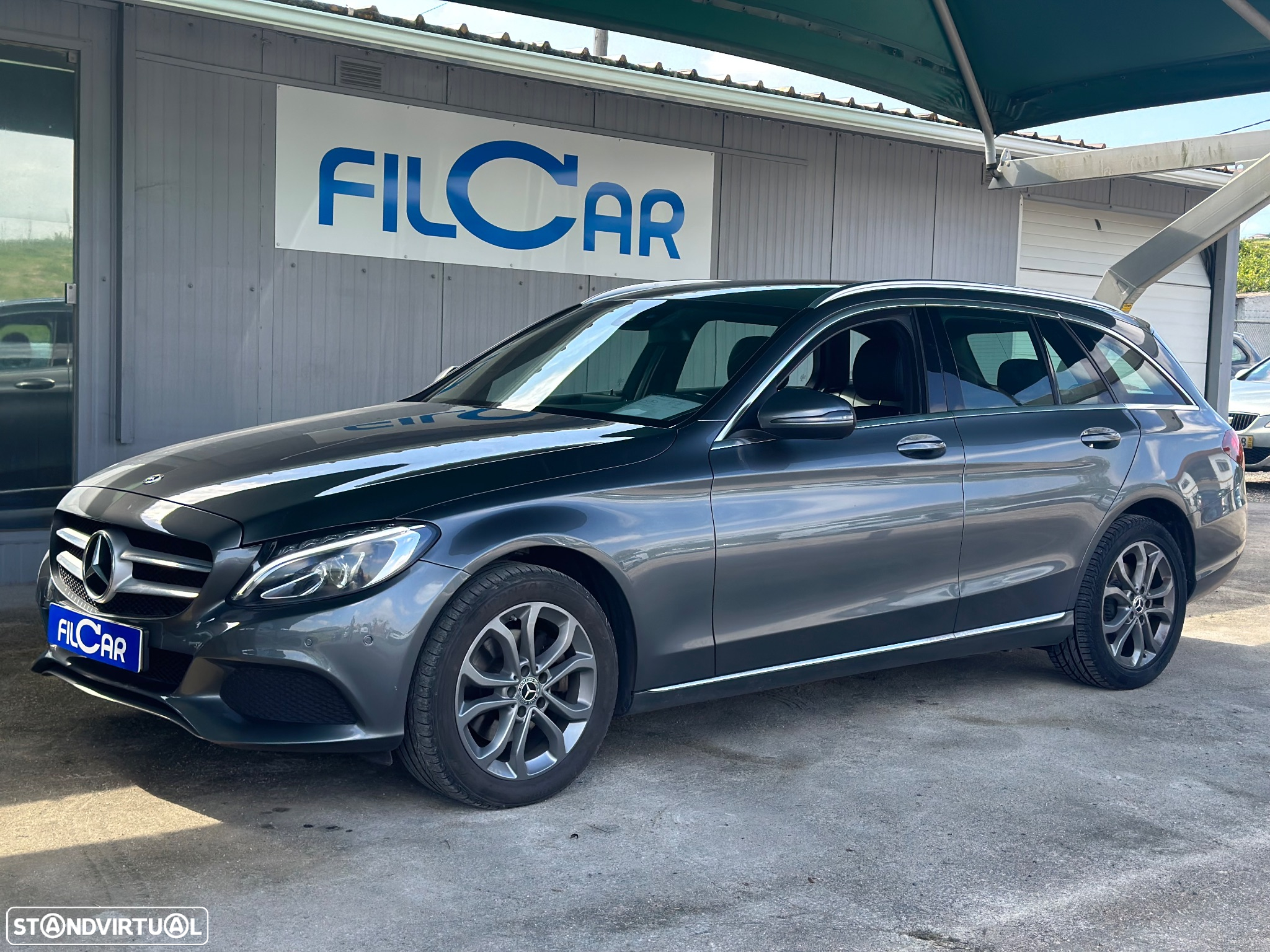 Mercedes-Benz C 220 (BlueTEC) d Station 7G-TRONIC Avantgarde - 6