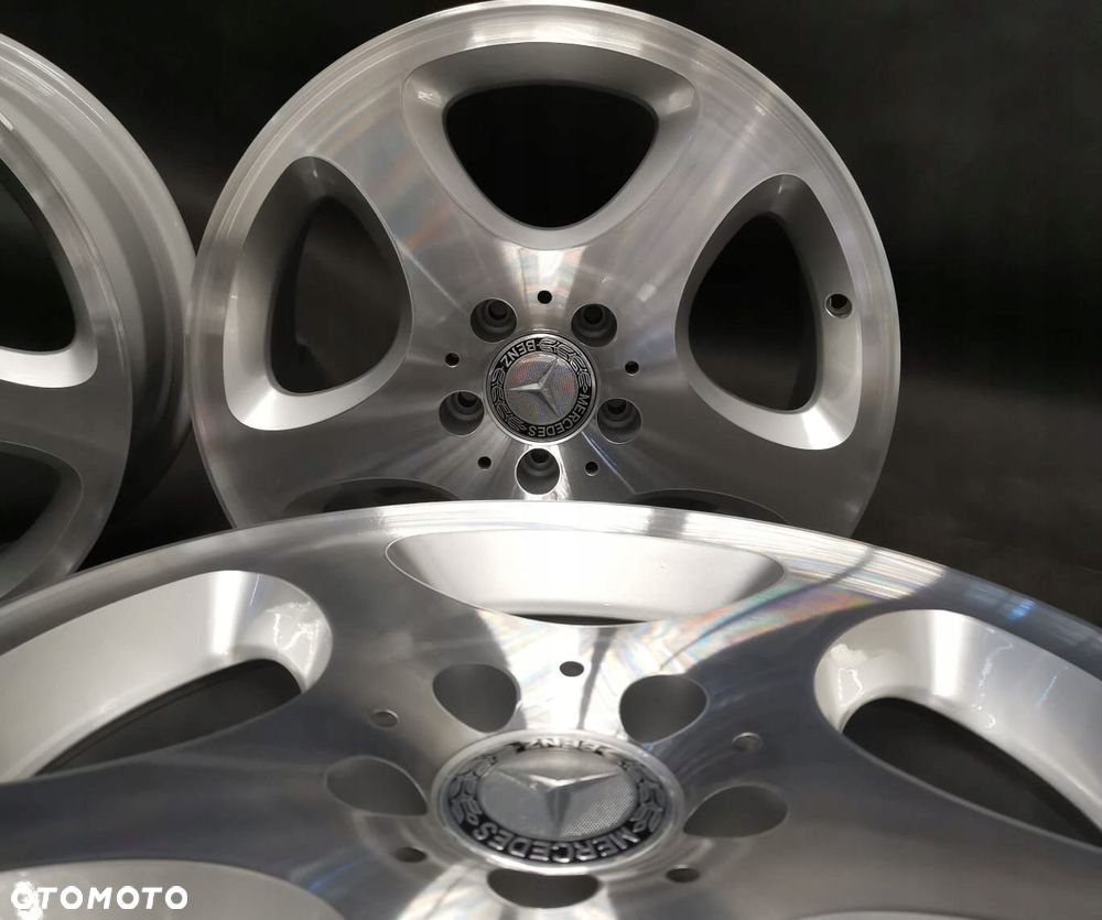FELGI MERCEDES W210 8J 17 ET37 5x112 A2104011502 - 7