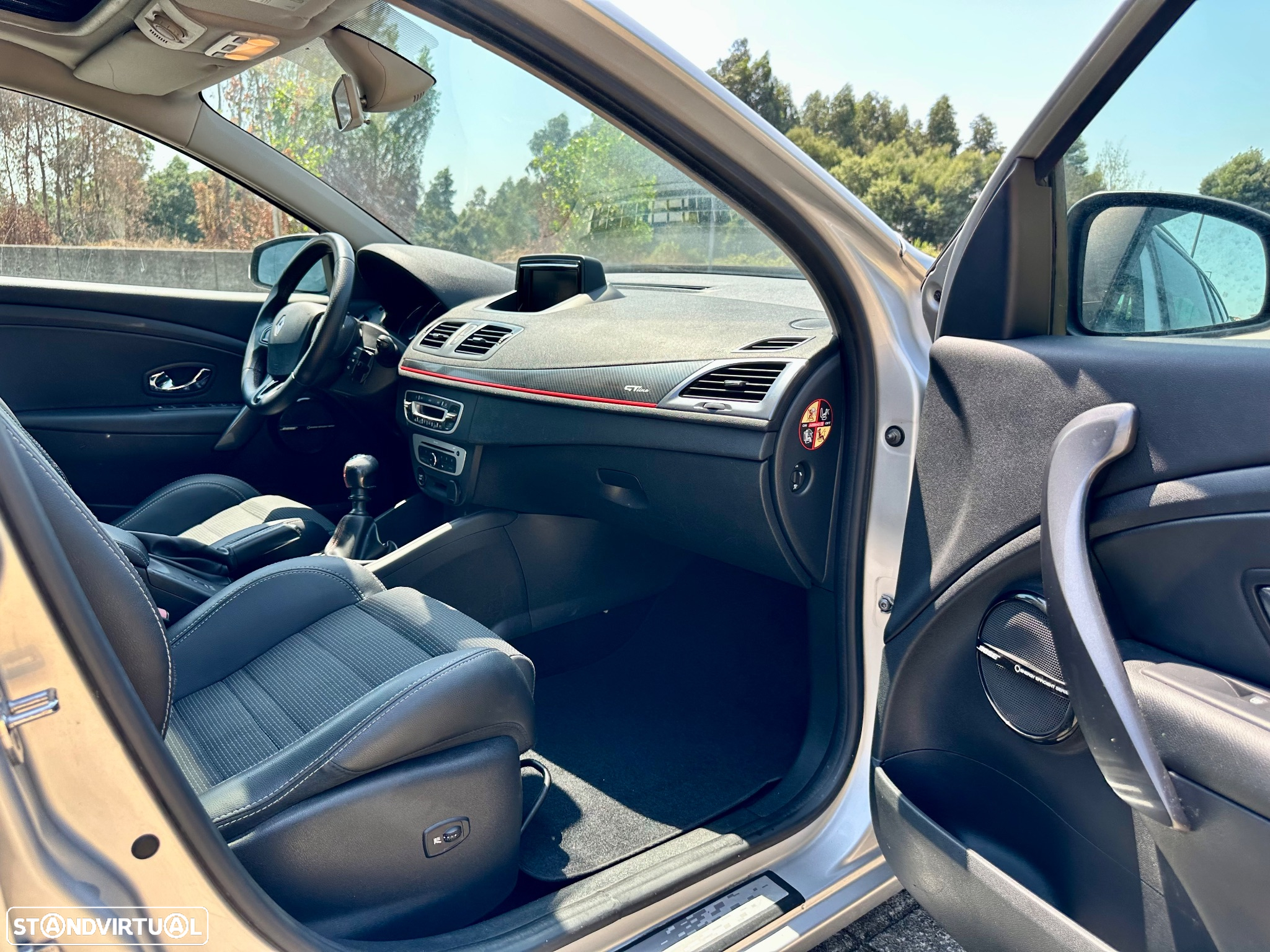 Renault Mégane Sport Tourer 1.5 dCi GT Line - 35