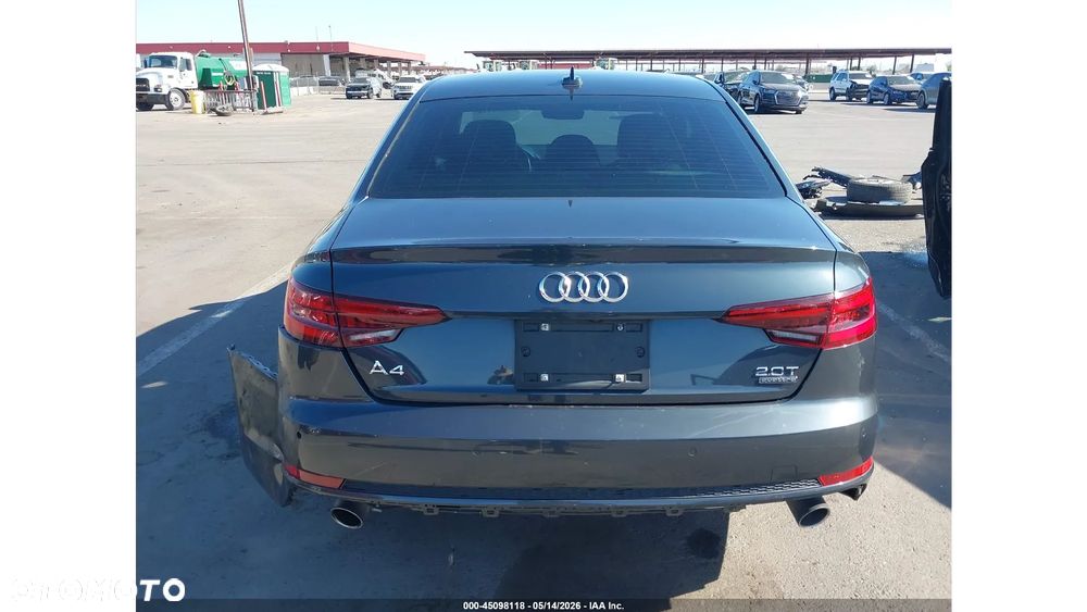 Audi A4 Limousine 2.0 TFSI Quattro Design S tronic - 5