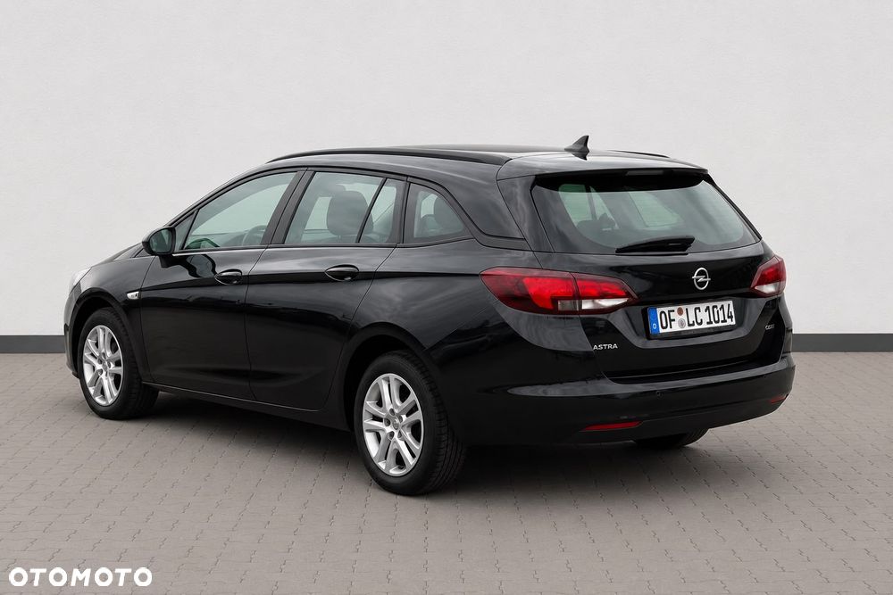 Opel Astra 1.6 D (CDTI) Selection - 17