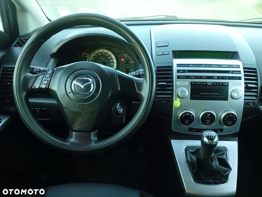 Mazda 5 2.0 CD DPF Exclusive - 5