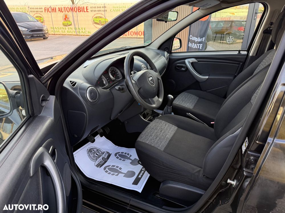 Dacia Duster dCi 110 FAP 4x2 Prestige - 12
