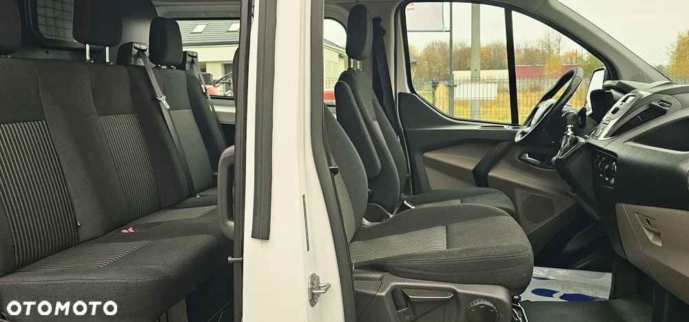 Ford Transit Custom 290 L1H1 Limited - 25