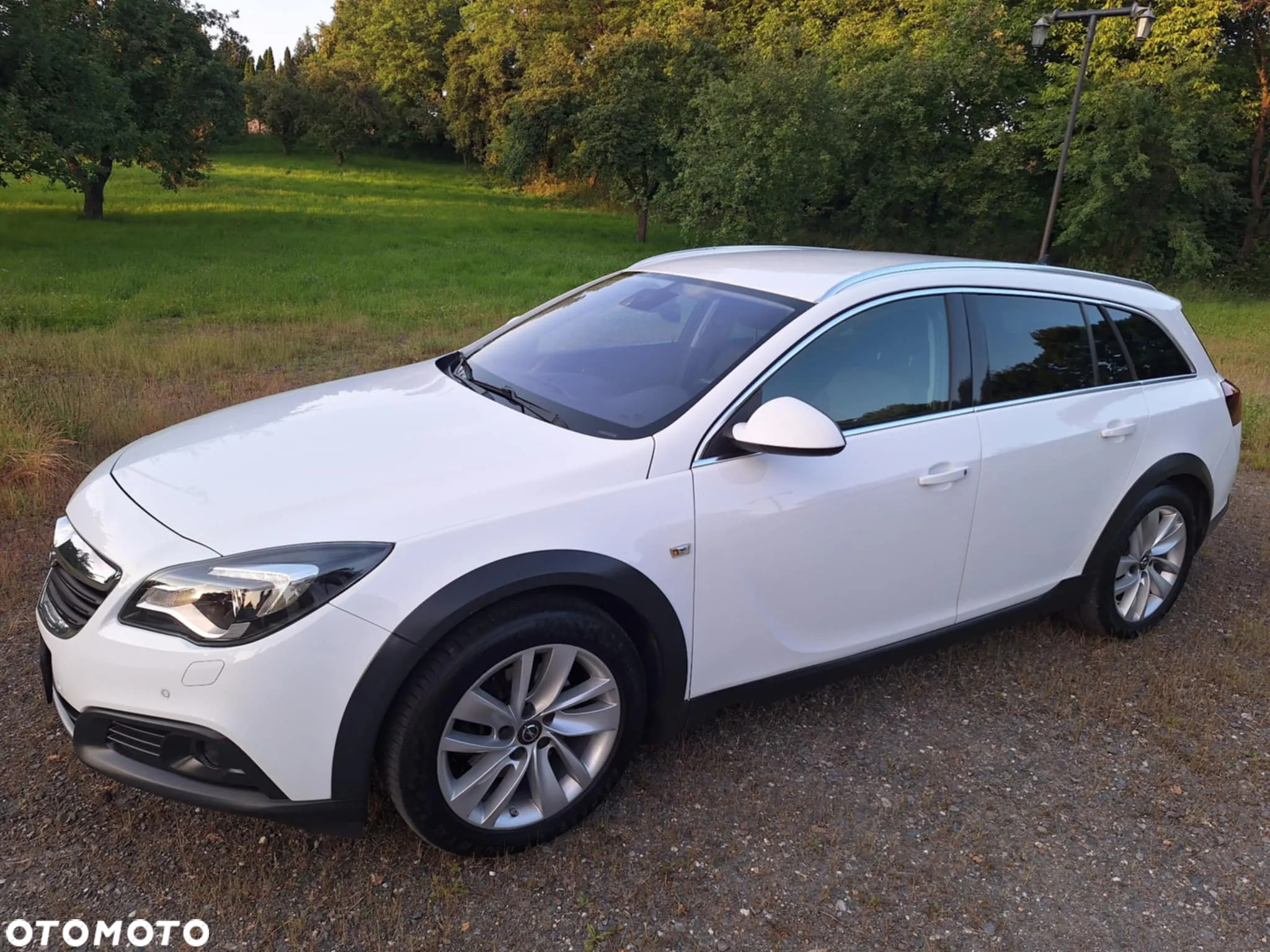 Opel Insignia 2.0 CDTI 4x4 Country Tourer ecoFLEX - 28