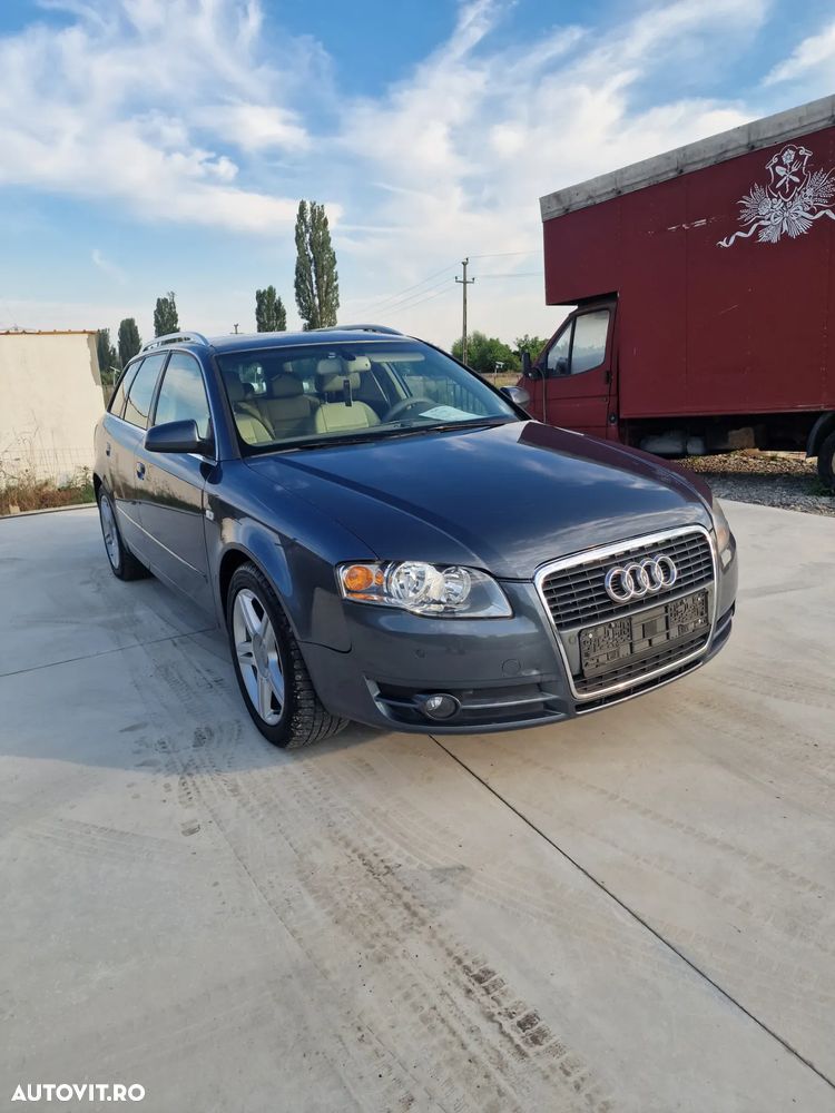Audi A4 2.0 TDI Avant - 2