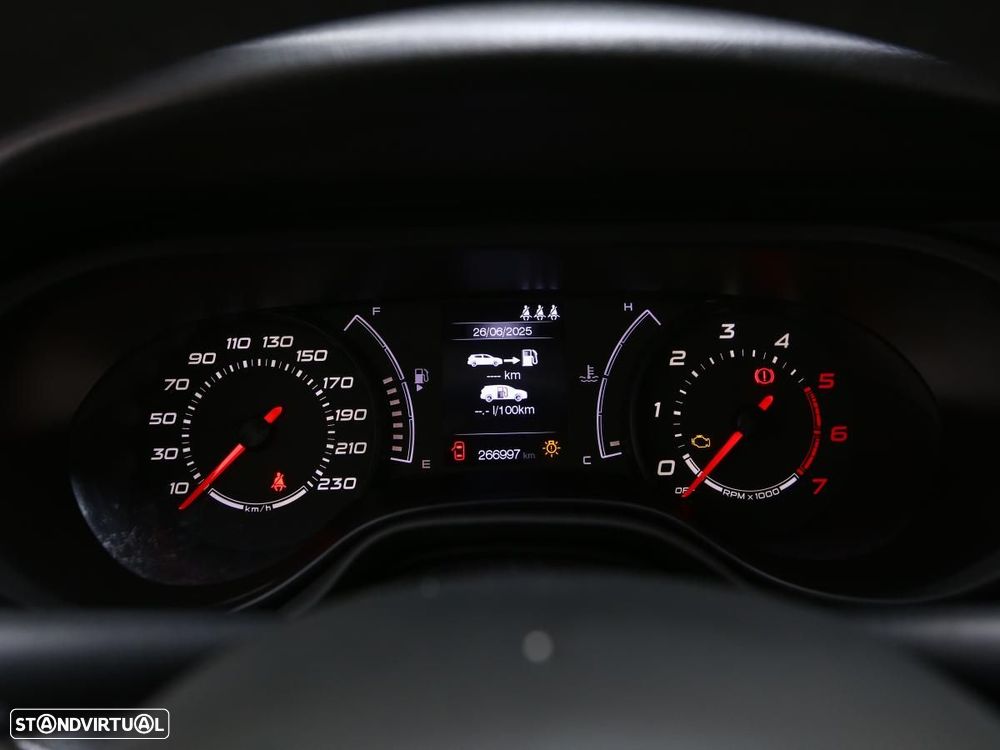 Fiat Tipo Van c/iva - 19