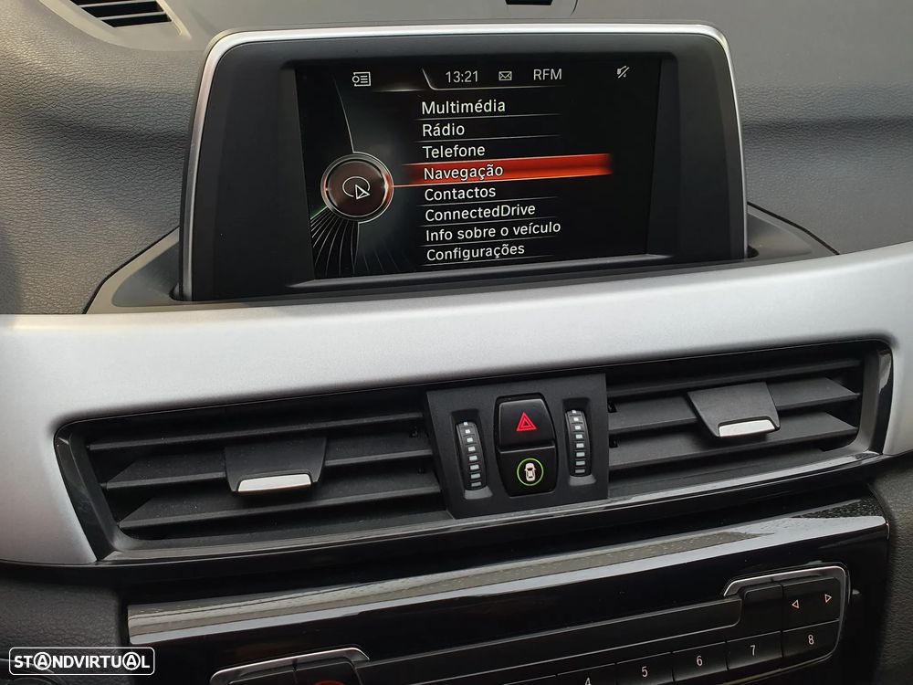 BMW X1 16 d sDrive Advantage - 18