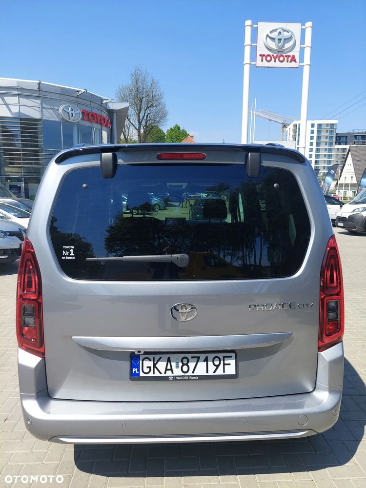 Toyota Proace City Verso 1.5 D-4D VIP - 4