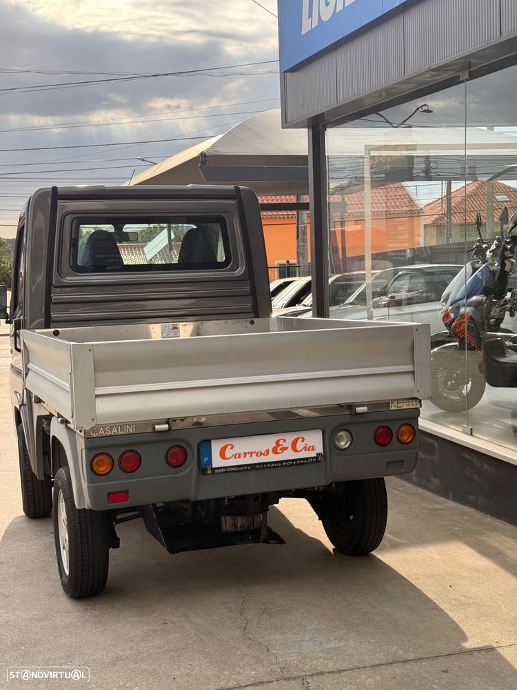 Casalini M20 - 3
