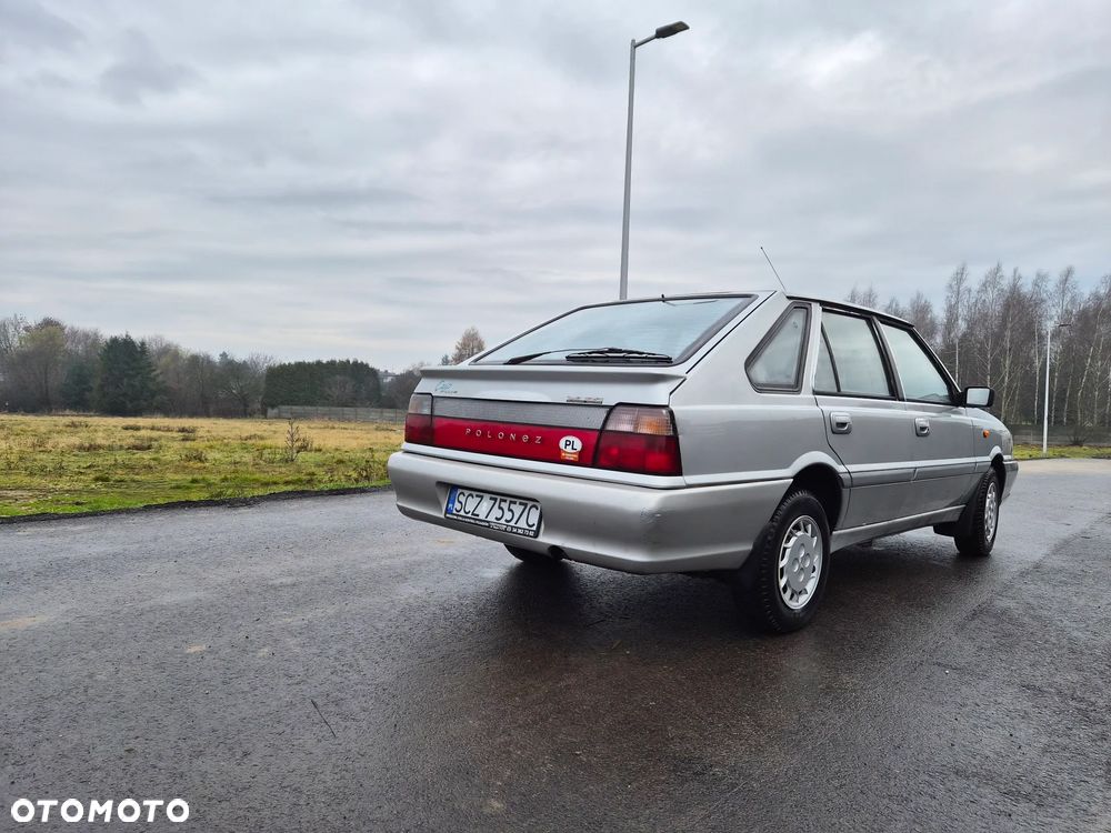 Polonez 1.6 - 5