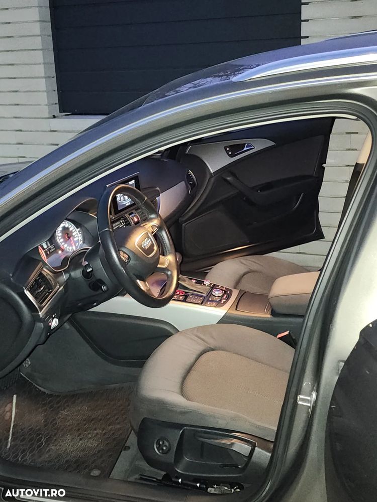 Audi A6 Avant 2.0 TDI Ultra S tronic - 24