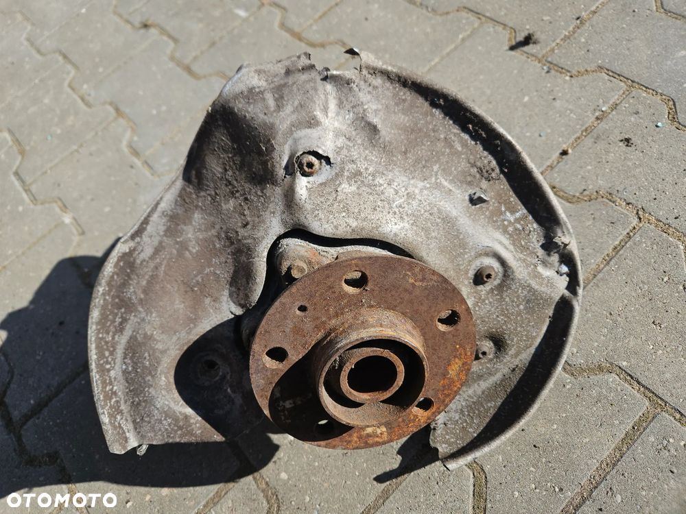 Zwrotnica prawa tył tylna Audi A4 RS4 A5 RS5 2012r 8K0505432AS - 9