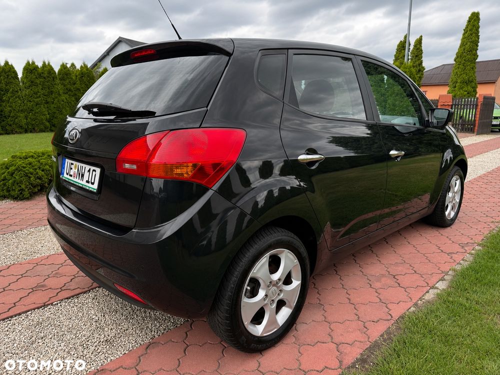 Kia Venga 1.4 XL - 10