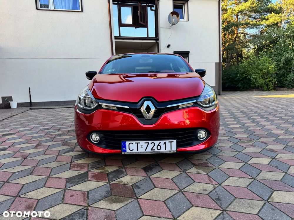 Renault Clio 2012 photo 2