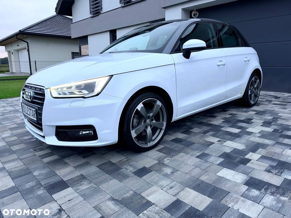 Audi A1 Sportback 1.4 TFSI - 14
