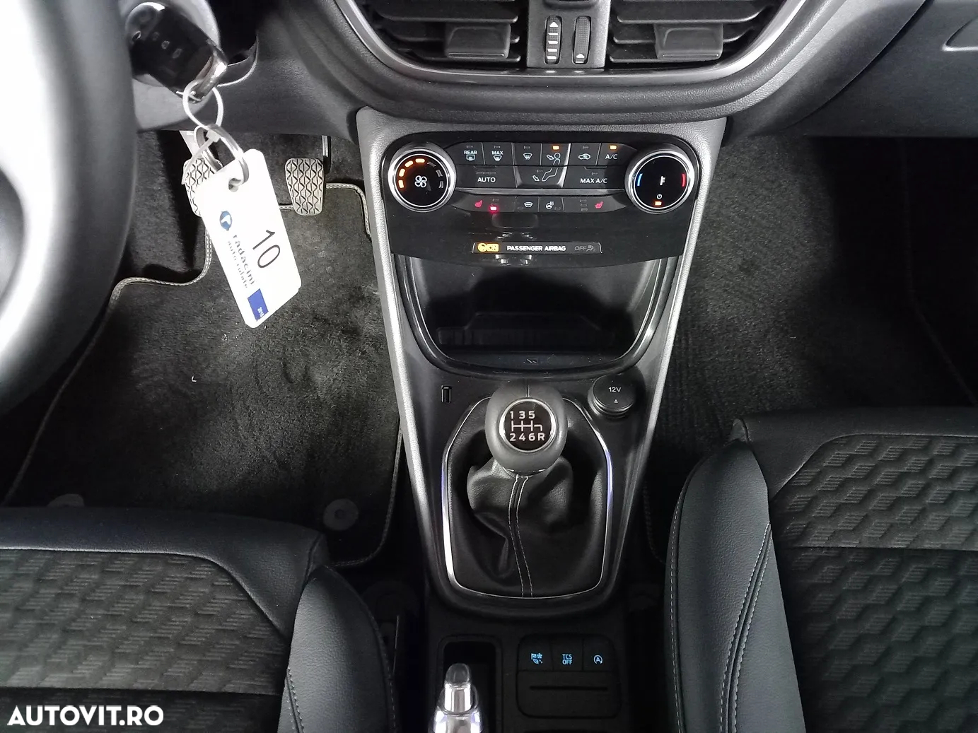 Ford Puma - 16