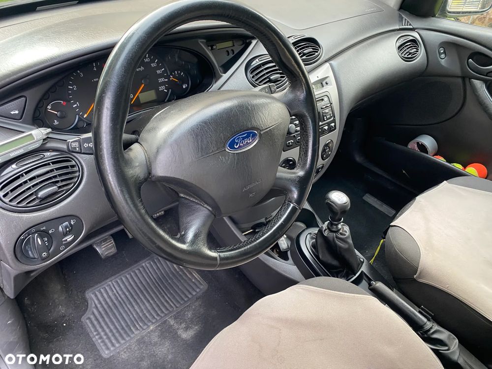 Ford Focus 1.8 TDCi Comfort - 5