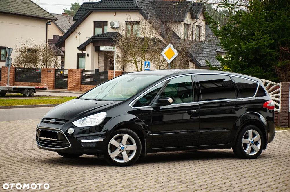 Ford S-Max 2.0 TDCi Titanium - 37