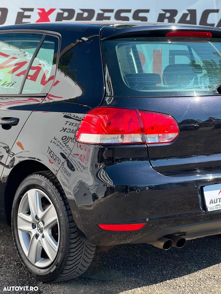 VOLKSWAGEN Golf 2009 — imagine 20