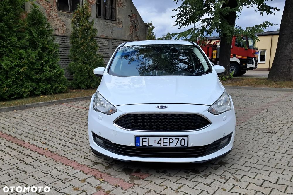 Ford Grand C-MAX Gr 1.5 TDCi Titanium - 4
