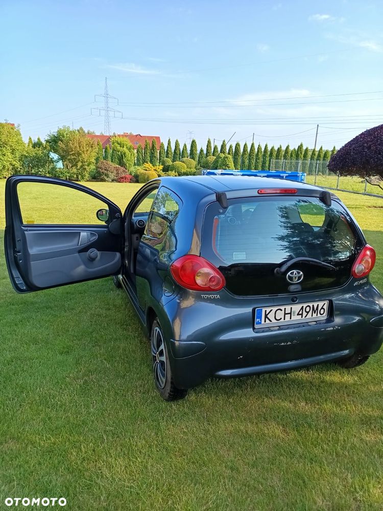 Toyota Aygo Standard - 9