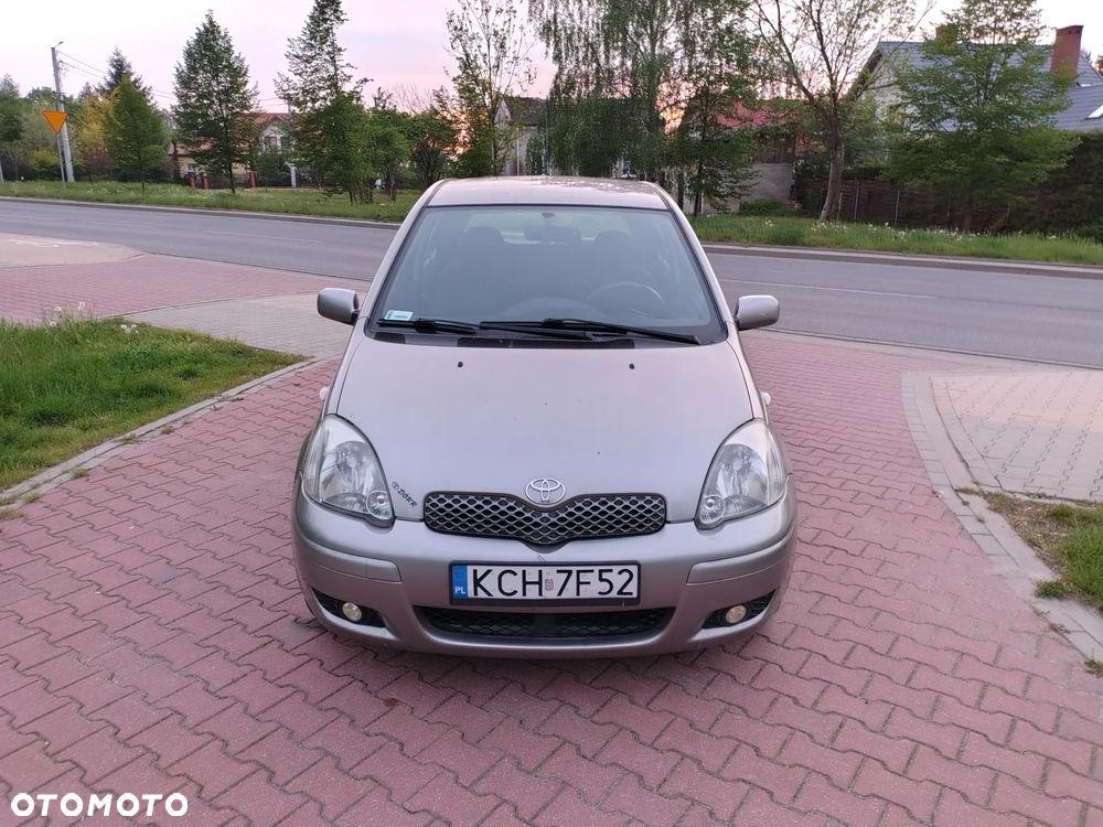 Toyota Yaris 1.4 D-4D Sol - 5