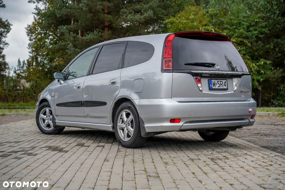 Honda Stream 2.0i ES - 8