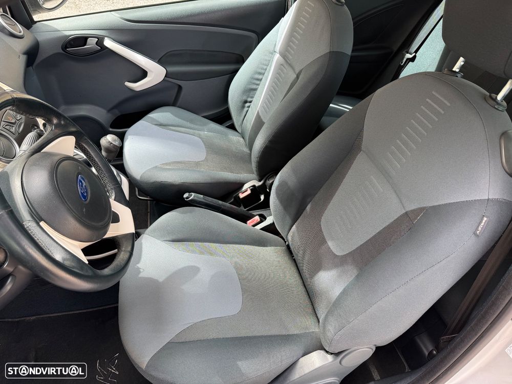 Ford KA 1.3 TDCi Titanium - 6