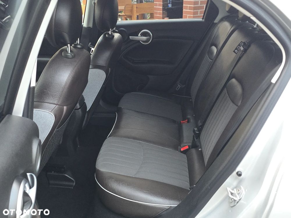 Fiat 500X 1.4 Multiair DCT 4x2 S&S Cross Plus - 20
