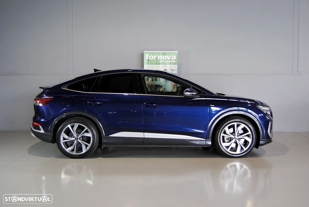 Audi Q4 Sportback e-tron 45 82 kWh SE Business Plus - 7