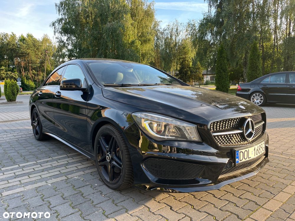 Mercedes-Benz CLA - 1