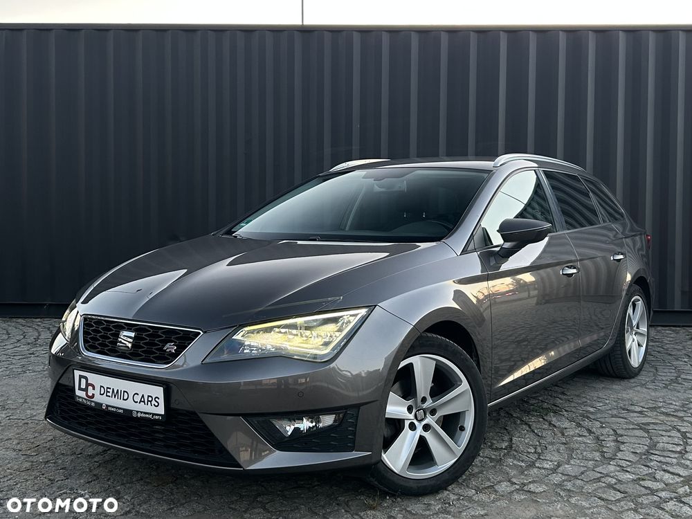 Seat Leon 1.4 TSI Start&Stop FR - 9
