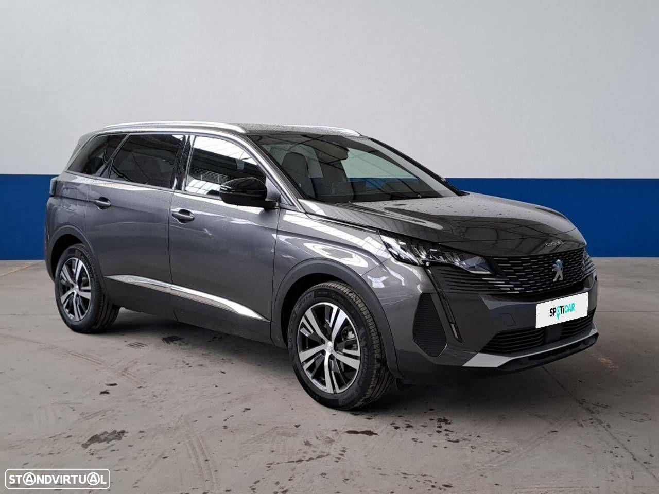 Peugeot 5008 1.5 BlueHDi Allure Pack EAT8 - 3
