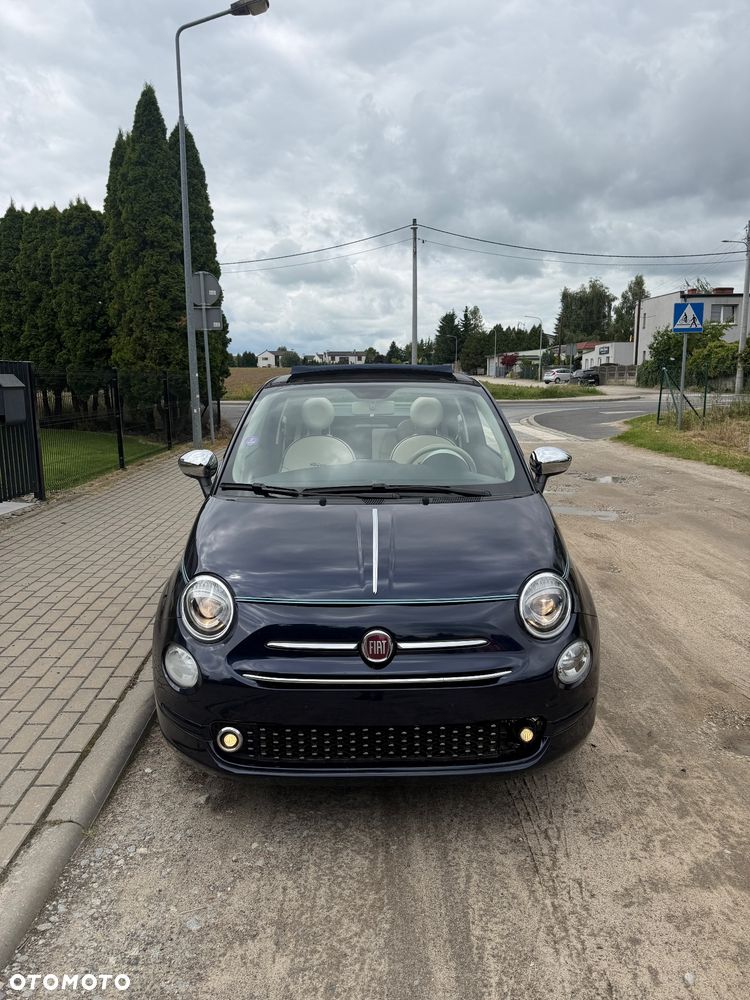 Fiat 500 1.2 8V Riva - 7