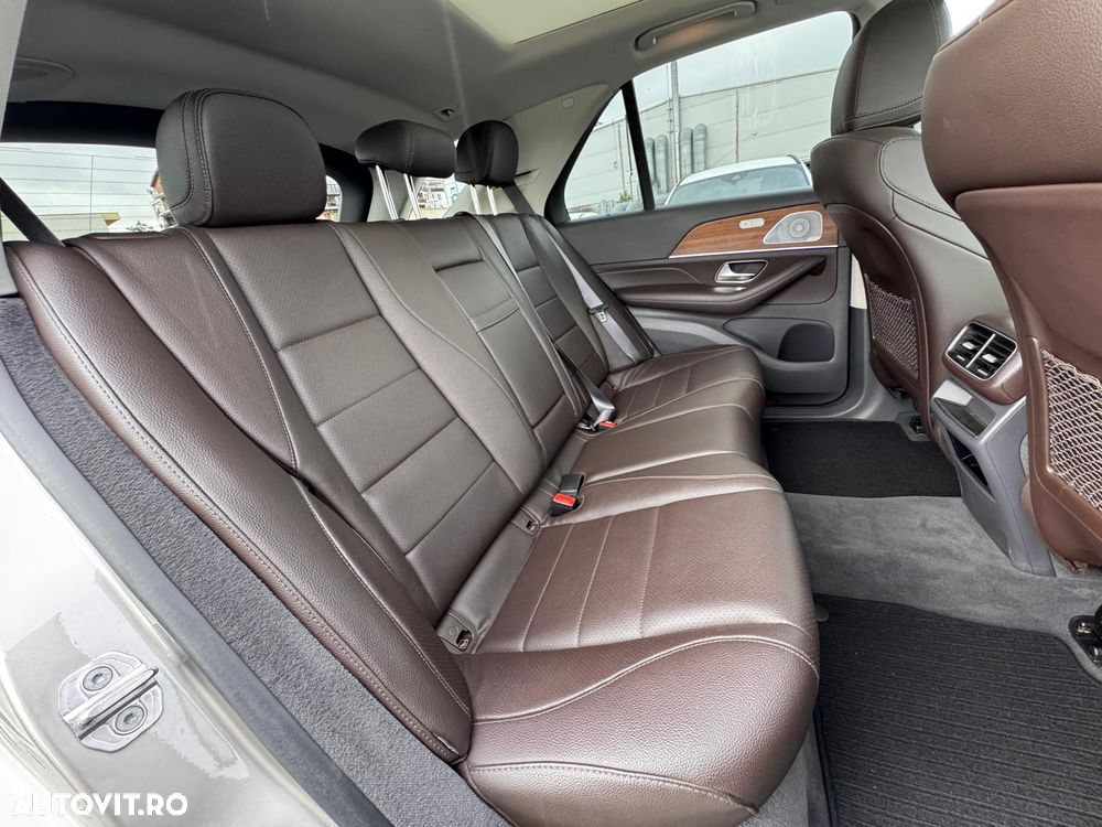 Mercedes-Benz GLE 350 d 4MATIC - 20