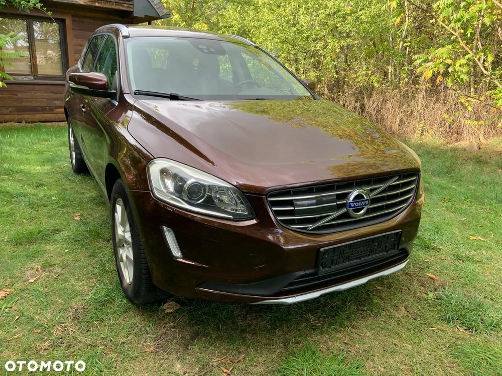 Volvo XC 60 D3 Drive-E Momentum