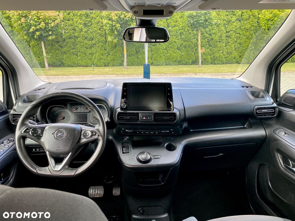 Opel Combo XL 1.2 Turbo Start/Stop Automatik Innovation - 27