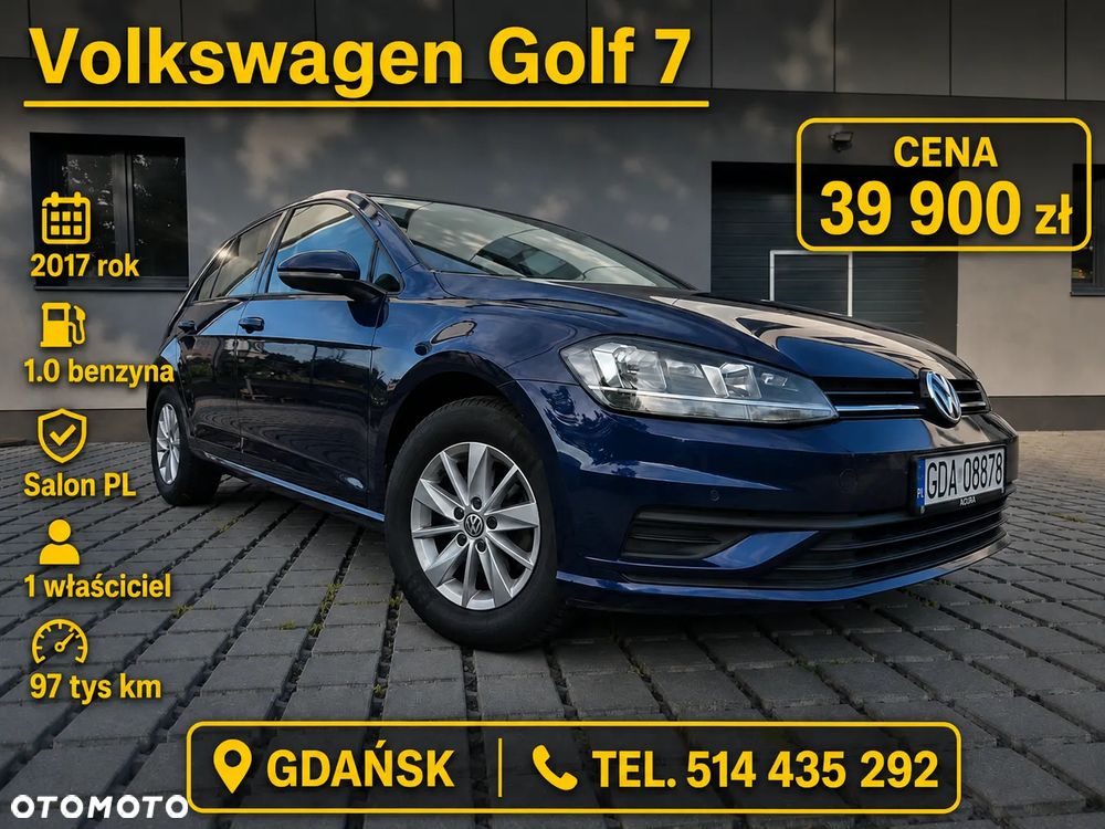 Volkswagen Golf 1.0 TSI BMT Trendline - 1