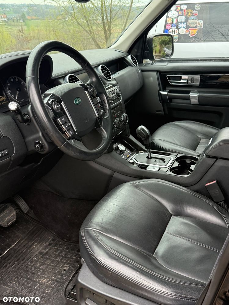 Land Rover Discovery - 8