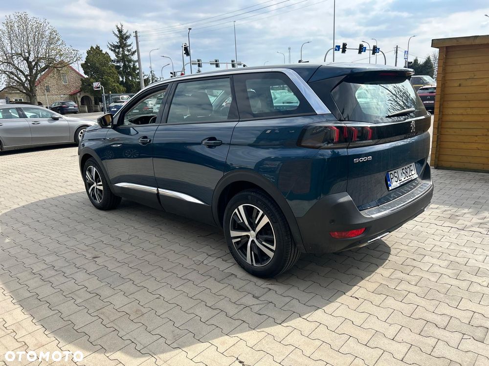 Peugeot 5008 BlueHDi 130 EAT8 Active - 9